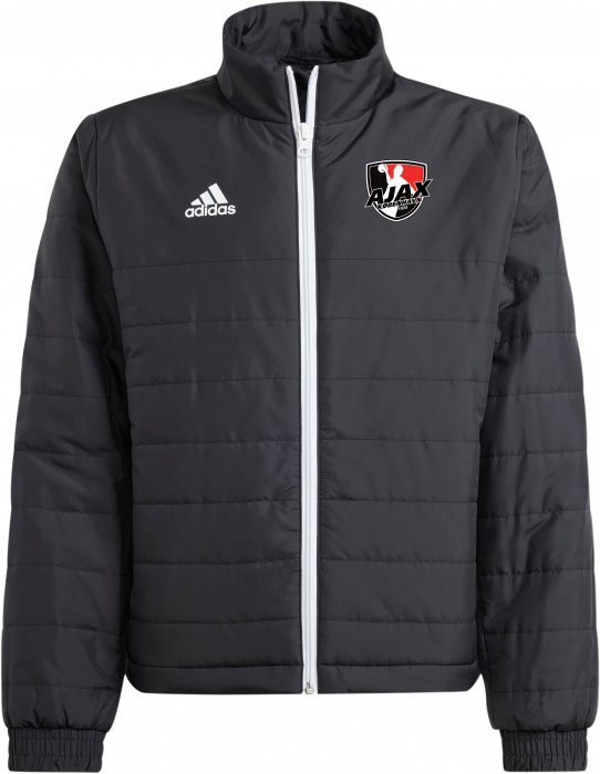Adidas - Ajax Jacket Kids - Czarny