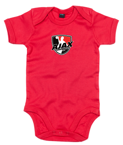 Babybugz - Ajax Baby Body - Red