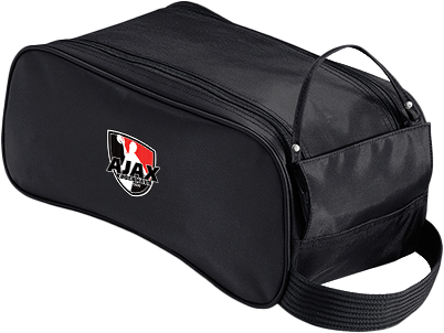 Quadra/Bagbase - Ajax Shoe Bag - Zwart