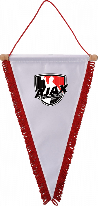 Sportyfied - Ajax Vimpel - Blanco & rojo