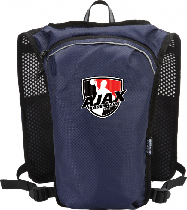 Sportyfied - Ajax Runningvest - Marine blue