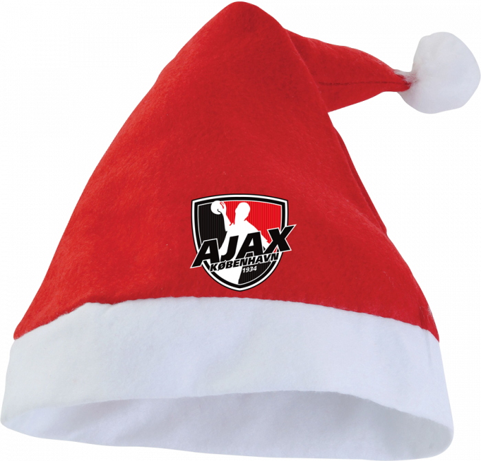 Sportyfied - Ajax Santa Hat - Röd & vit