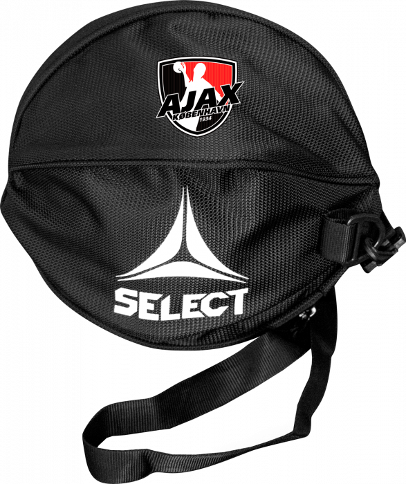 Select - Ajax Handball Bag - Zwart