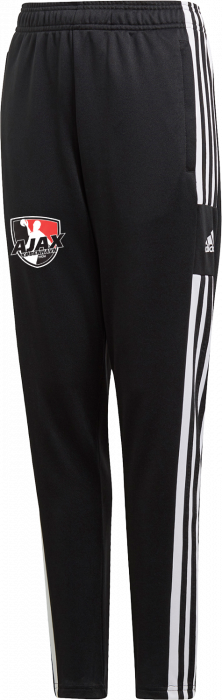 Adidas - Ajax Pants Kids - Zwart & wit