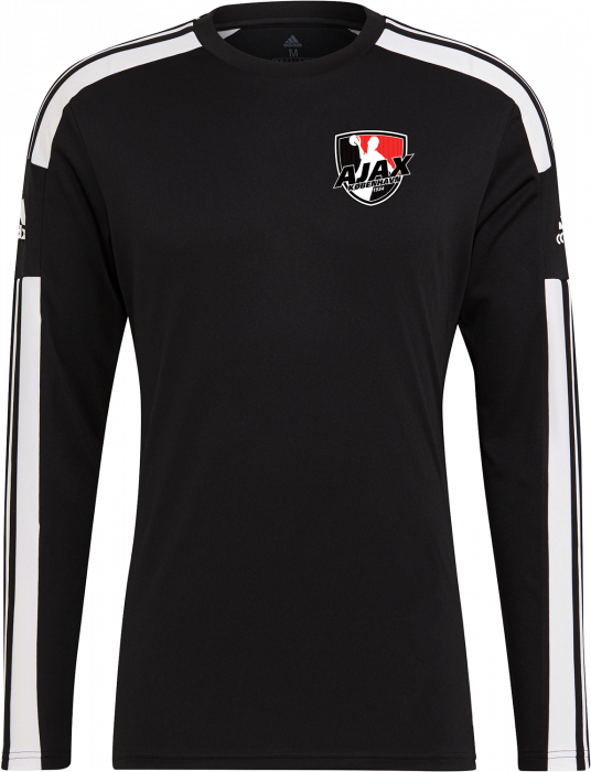 Adidas - Ajax Training Jersey - Zwart & wit