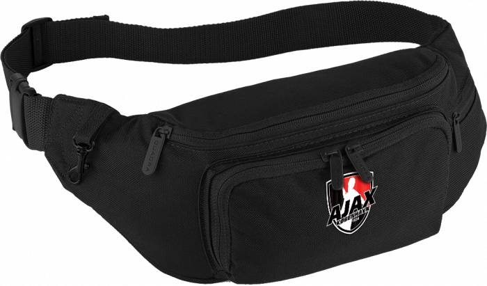 Quadra/Bagbase - Ajax Belt Bag - Black