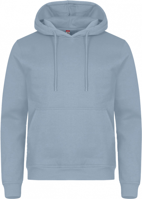 Clique - Miami Hoody - Soft Blue