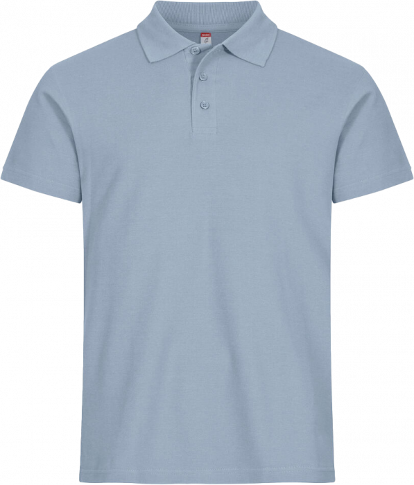 Clique - Basic Polo - Soft Blue