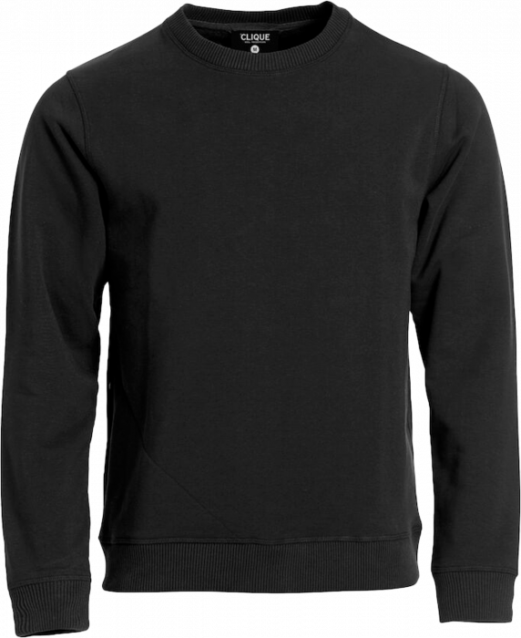 Clique - Classic Roundneck - Nero