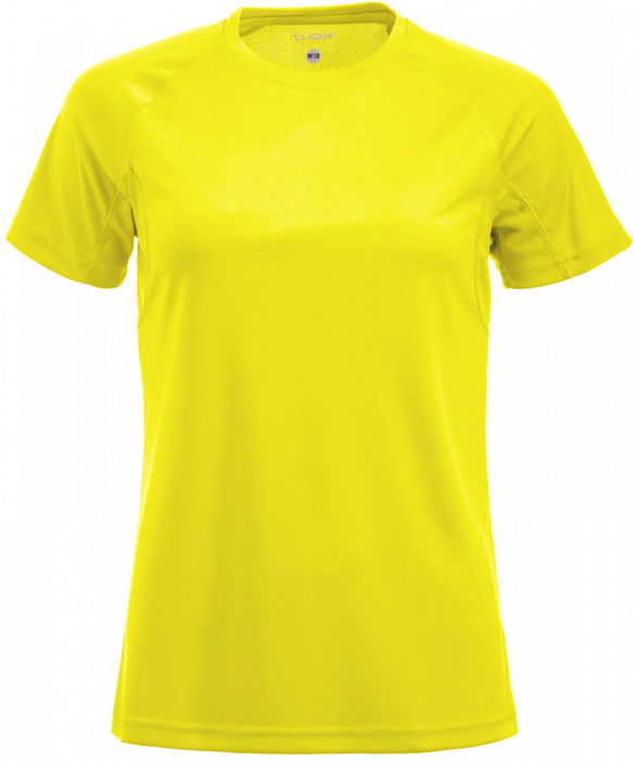 Clique - Premium Active-T Ladies - Amarillo