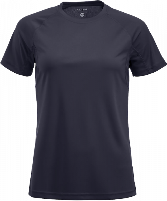 Clique - Premium Active-T Ladies - Bleu marine