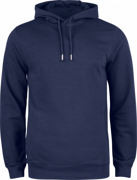 Clique - Økologisk Premium Hoody - Dark Navy