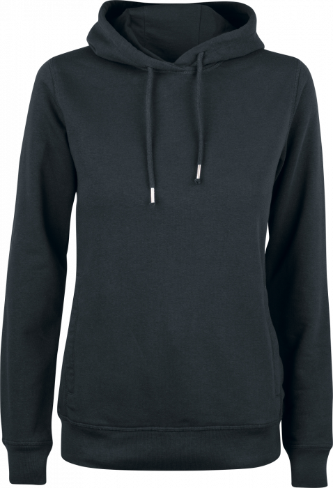 Clique - Women's Organic Premium Hoody - Nero