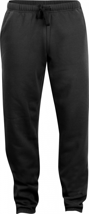 Clique - Basic Sweat Pants In Cotton - Czarny