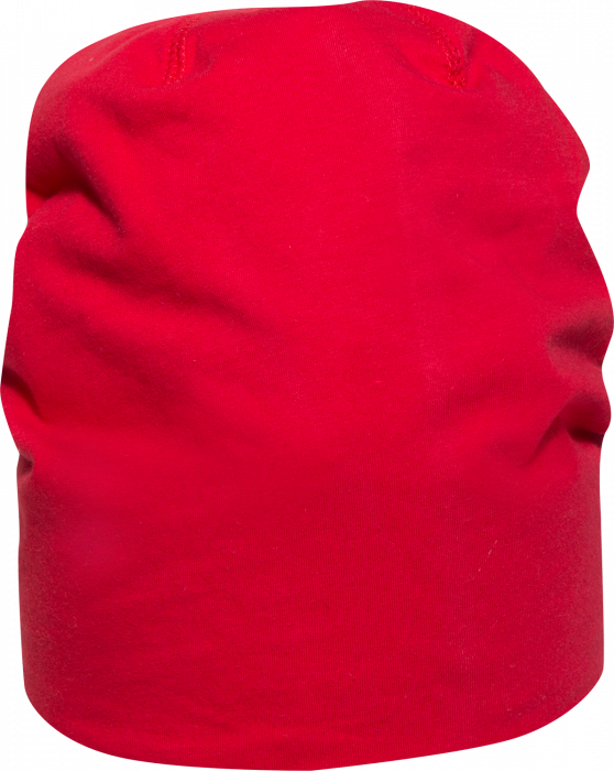 Clique - Saco Beanie - Vermelho