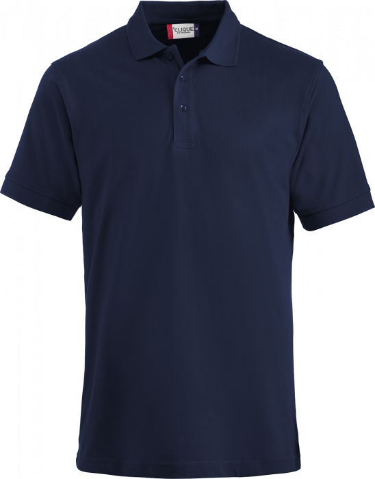 Clique - Lincoln Polo - Navy blue