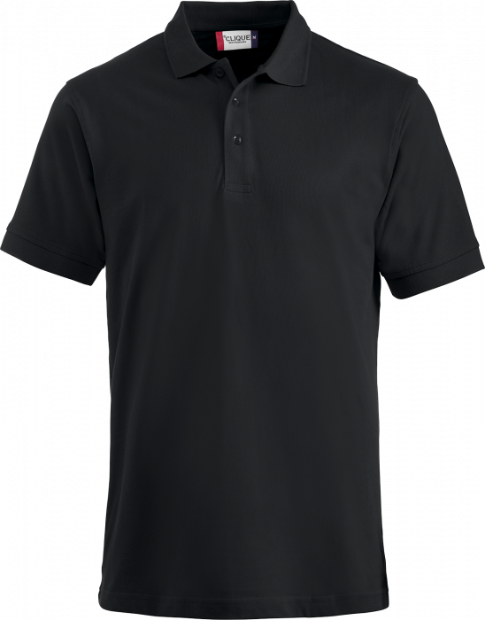 Clique - Lincoln Polo - Preto