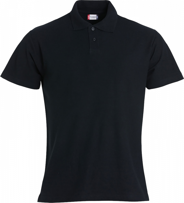 Clique - Basic Polo Kids - Preto