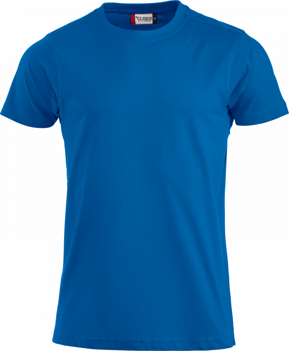 Clique - Premium-T Men - Bleu