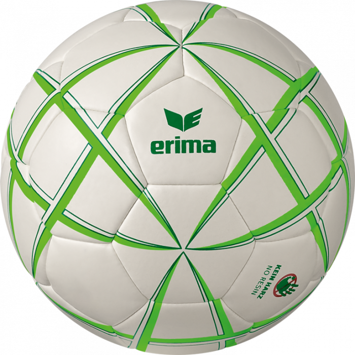 Erima - Magic White Handball - Wit & green