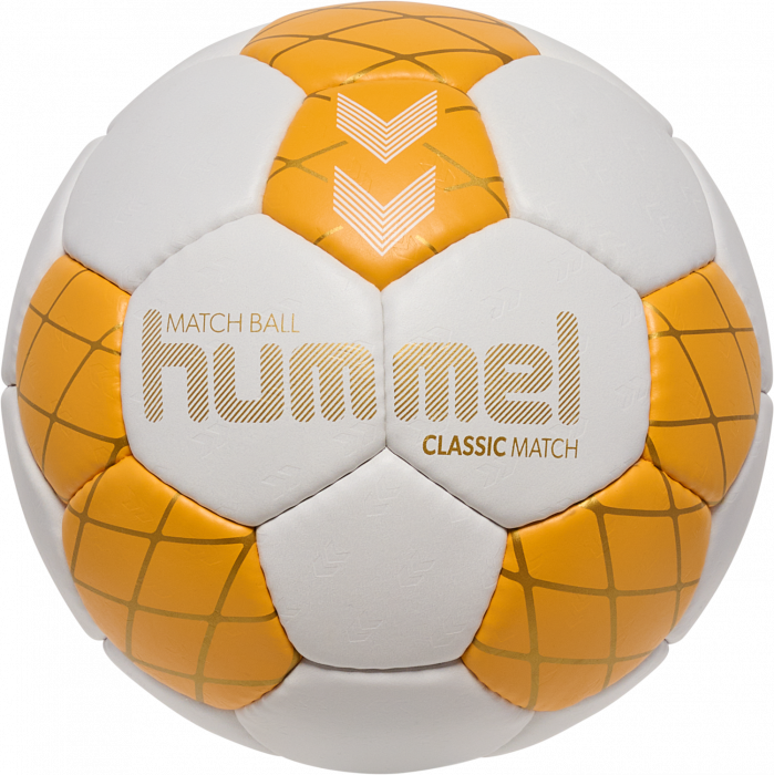 Hummel - Classic Match Handball - Orange & zilverkleurig