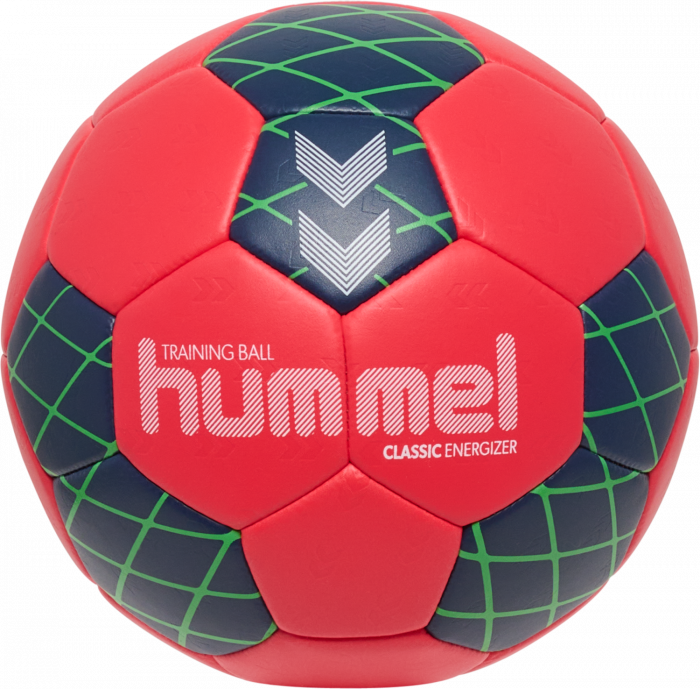 Hummel - Classic Energizer Handball - Marine & zielony