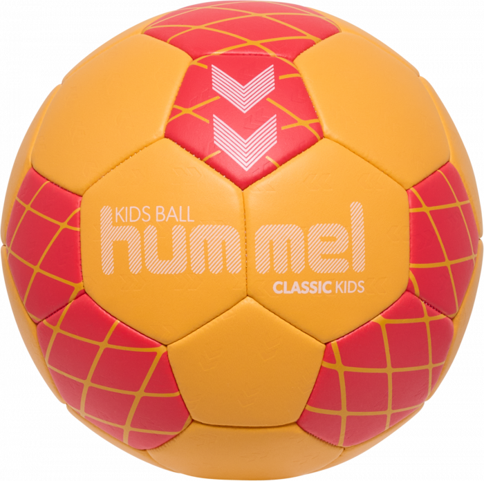 Hummel - Classic Kids Handball - Orange & röd