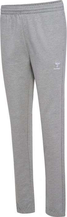 Hummel - Go 2.0 Joggingbukser Dame - Grey Melange