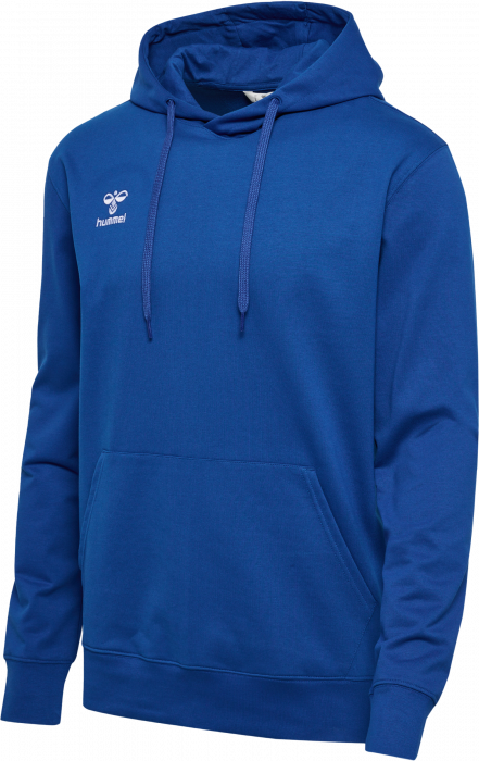 Hummel - Go 2.0 Hoodie - True Blue