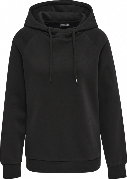 Hummel - Classic Hoodie Women - Svart