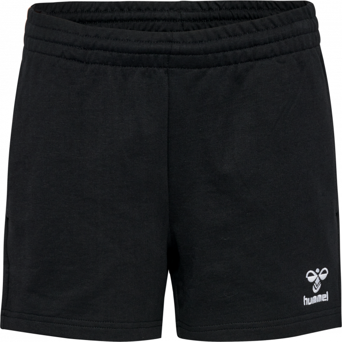 Hummel - Go 2.0 Sweatshorts Kids - Black