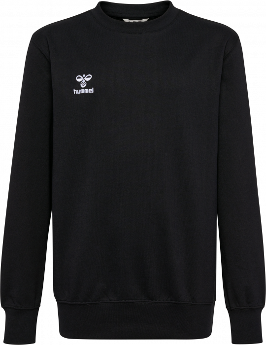 Hummel - Go 2.0 Sweatshirt Børn - Sort