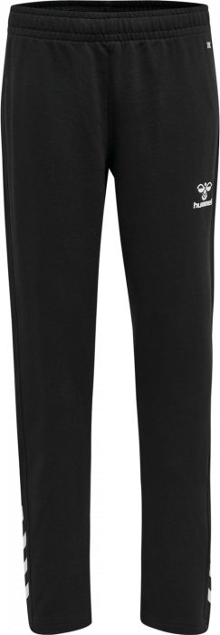 Hummel - Core Xk Goalkeeper Pants Kids - Noir & blanc