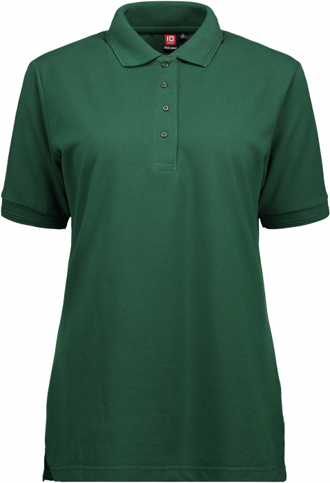 ID - Pro Poloshirt (Woman) - Bottle Green