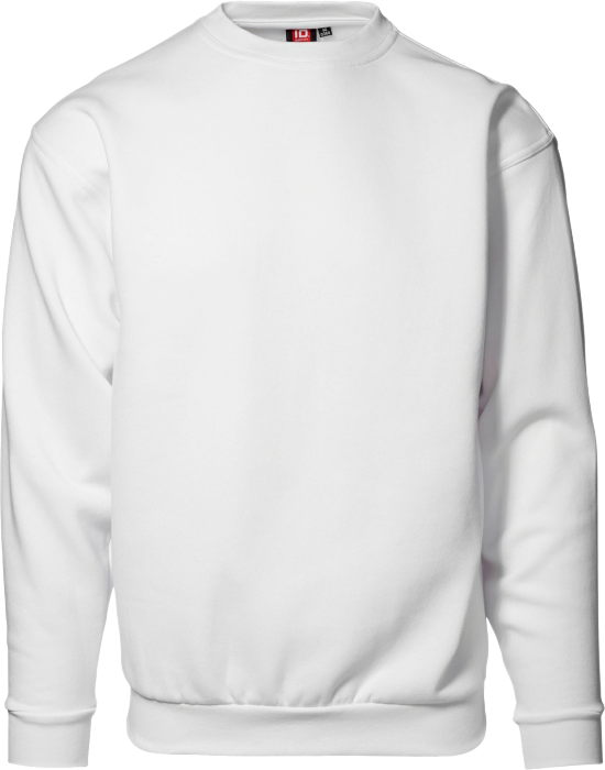 ID - Pro Wear Classic Sweatshirt - Branco