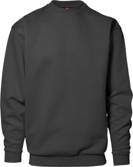 ID - Pro Wear Classic Sweatshirt - Coal Grey