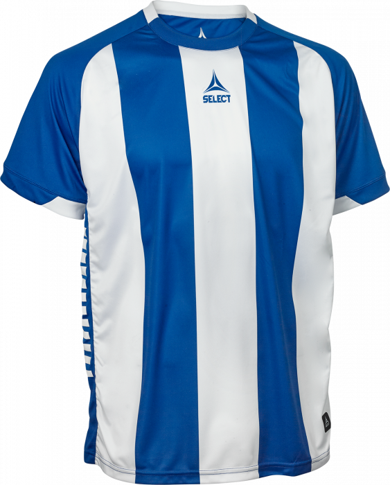 Select - Spain Striped Jersey Kids - Blue & white