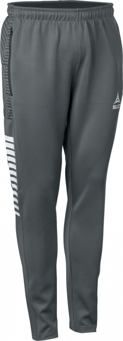 Select - Monaco V24 Training Pants Regular Fit Kids - Gris