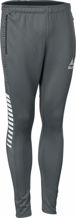 Select - Monaco V24 Training Pants Slim Fit - Grigio