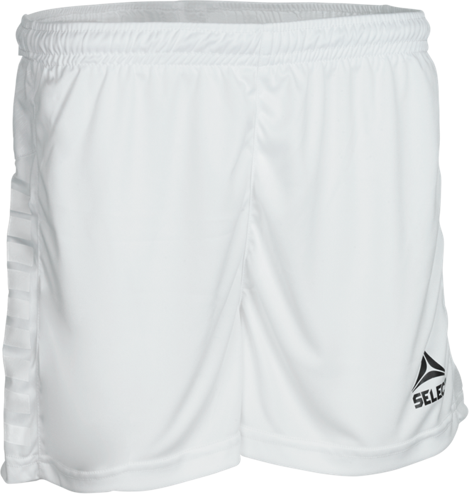 Select - Spain Shorts Women - Vit