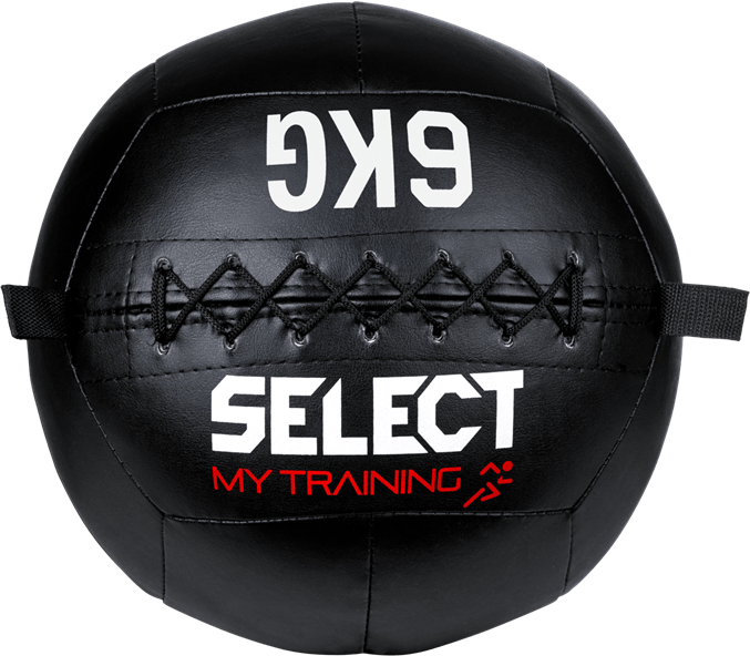 Select - Gymball 6 Kg - Czarny