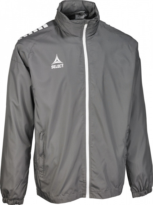 Select - Spain V25 Training Jacket - Grey & white