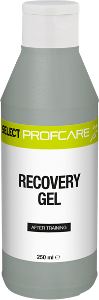 Select - Recovery Gel - Transparent