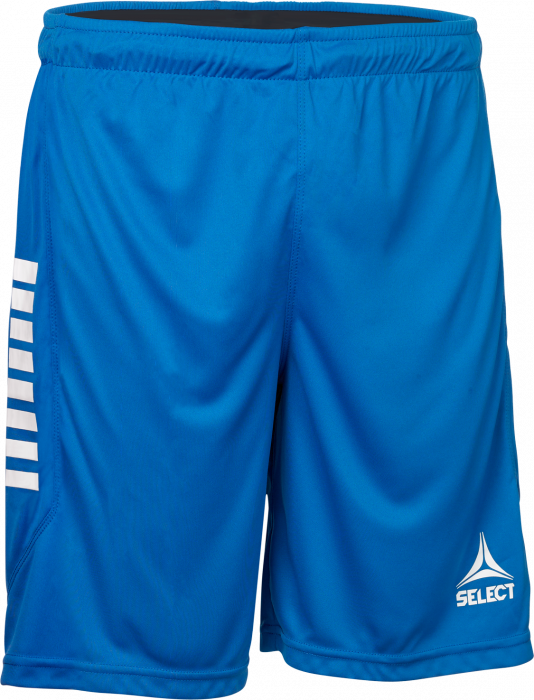 Select - Monaco V24 Shorts Kids - Niebieski