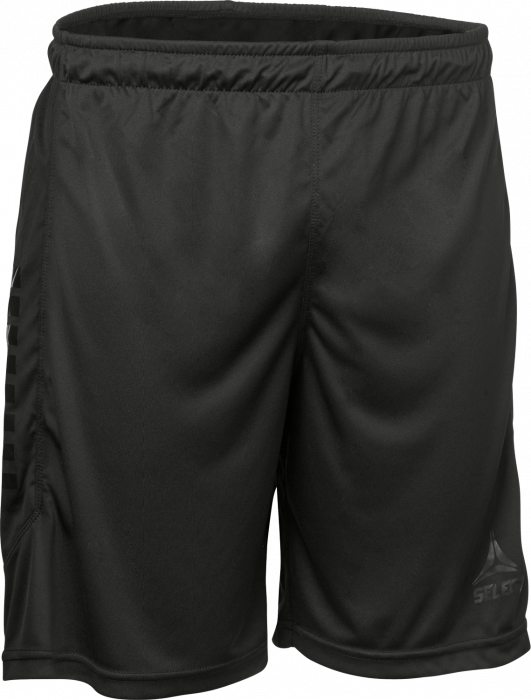 Select - Monaco V24 Shorts - Preto & preto