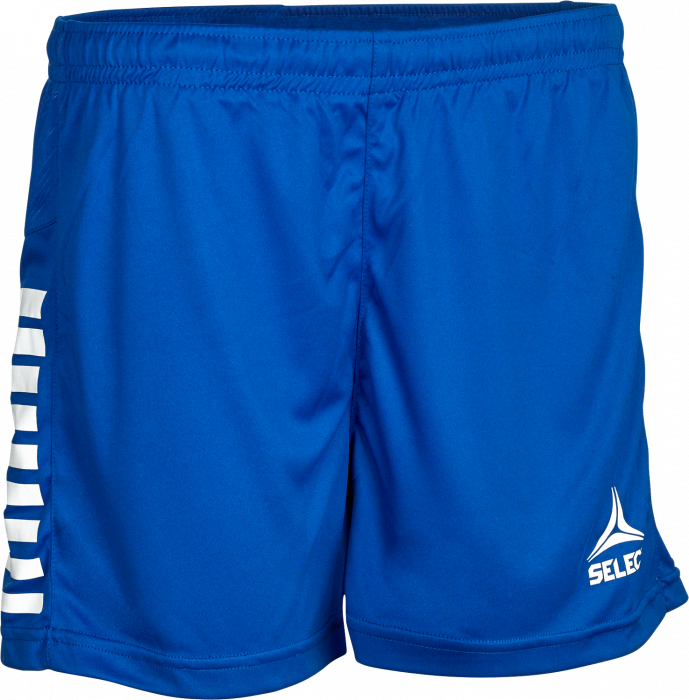 Select - Spain Shorts Women - Blå & vit