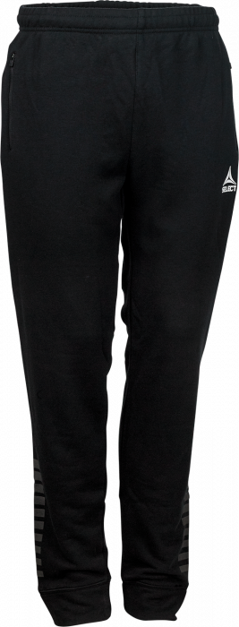 Select - Oxford Sweatpants - Nero