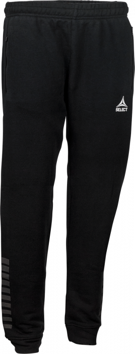 Select - Oxford Sweatpants Women - Svart