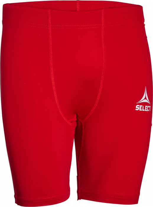 Select - Tights Short Baselayer - Rood