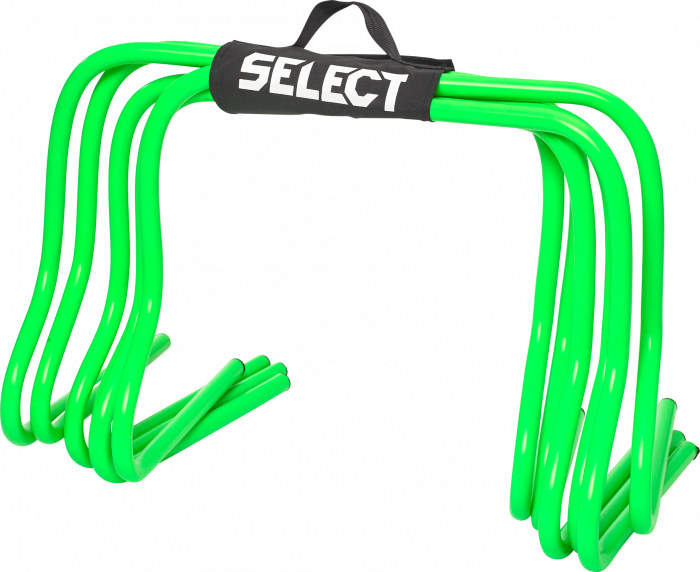 Select - Training Hurdle 38 Cm, 6-Pack - Grön